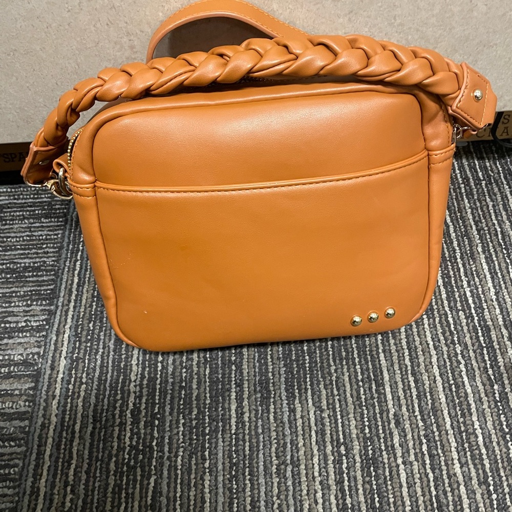 Brown Boutique Handbag